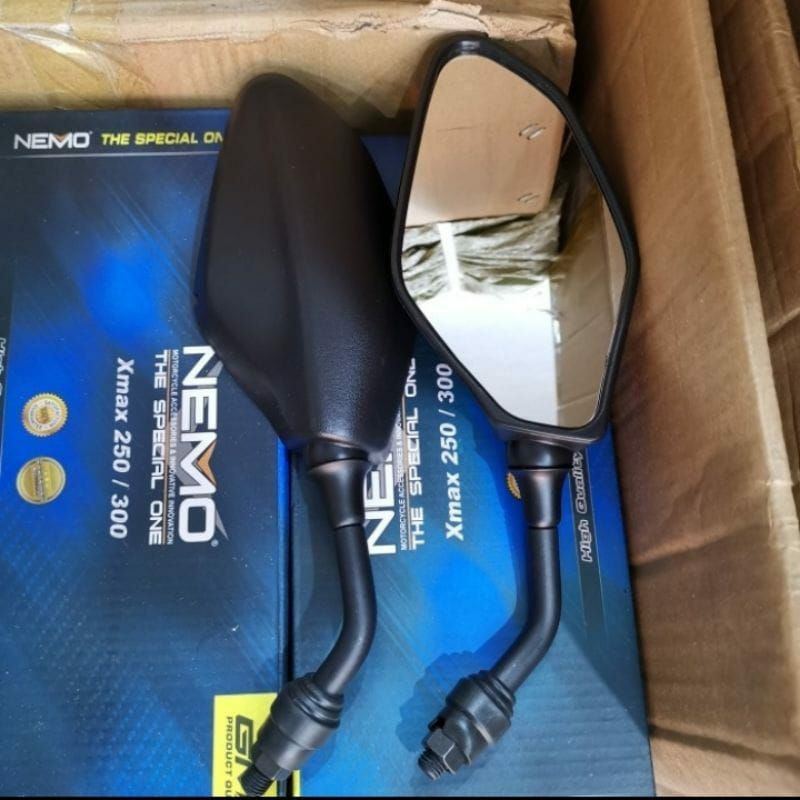 spion model ducati nemo 1008 1007 spion Nmax aerox vario pcx xmax lexi freego beat ADV