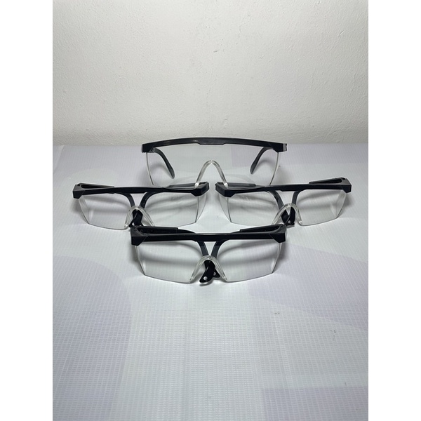 kacamata safety bening / kacamata safety clear / kacamata pelindung kerja / kacamata tukang / kacamata las / kacamata proyek / kacamata pekerja / kacamata debu / kacamata laboratorium