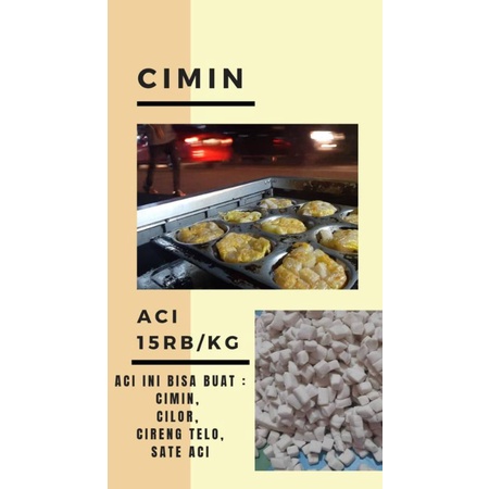 

ACI CIMIN 1Kg