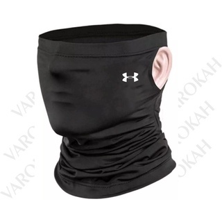 Baff pengendara motor buff bandana multifungsi bap masker wajah lobang telinga sablon