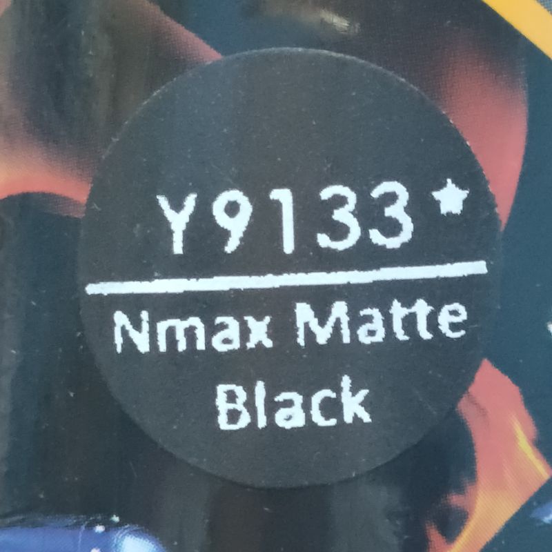 Pilok Cat Diton Premium Paket Komplit 4 Kaleng Nmax Matte Black Nmax Hitam Doff Dop 9133 Primer Grey 9120 Black 9109 Clear Doff 9130 400cc Pilox Paketan Cat Semprot Special Spray Paint