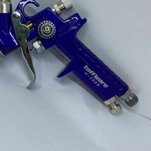Spray Gun Nozzle HVLP Airbrush 1.0mm