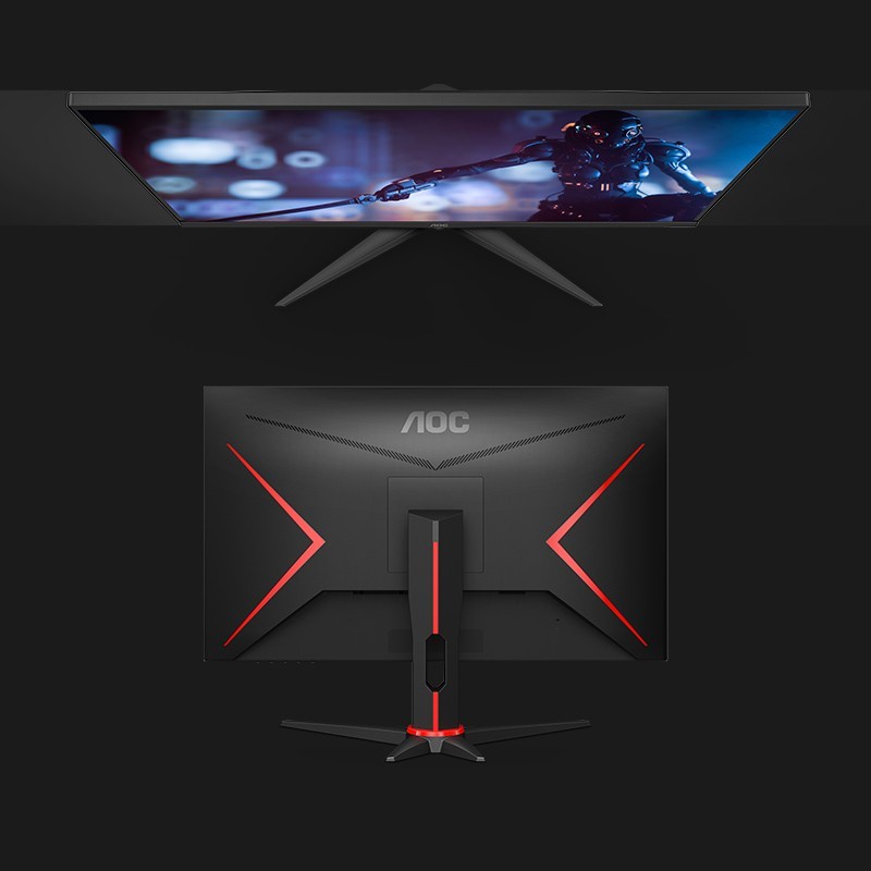 MONITOR GAMING AOC 24G2SPE | 24&quot; IPS 165Hz 1ms Frameless FHD HDMI