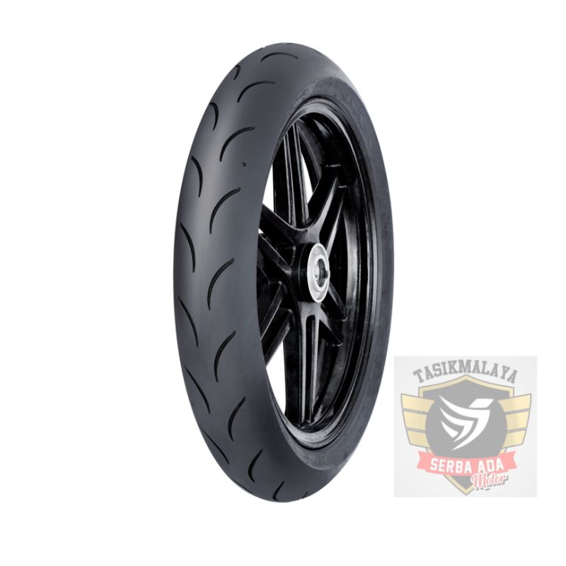 BAN LUAR FDR MP 27 MP 76 SPORT XR RACING SOFT COMPOUND TUBELESS UKURAN 90/80-14