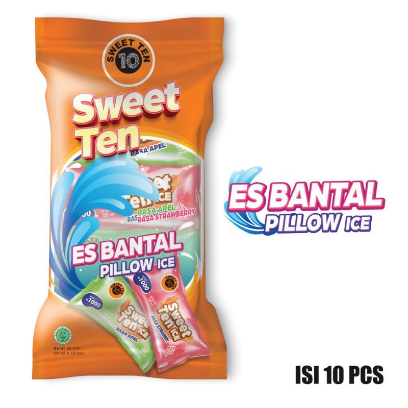 

esbantalespillow