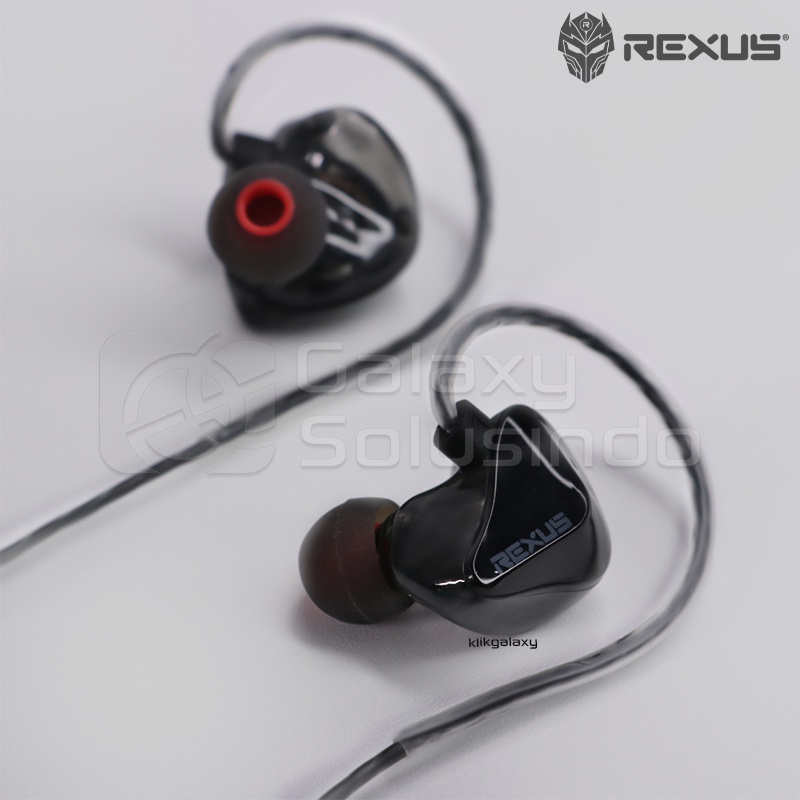 Rexus EZ4 Earphone Gaming with Mic