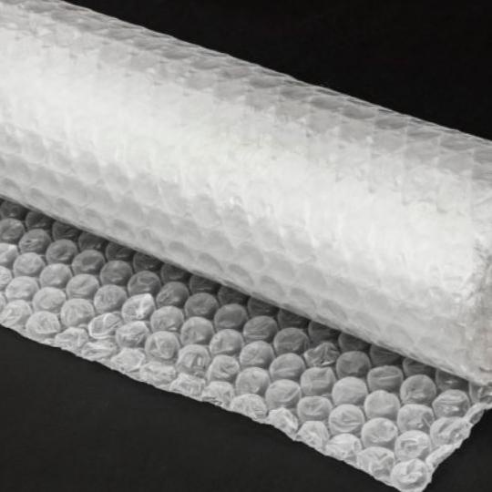

BUBBLE WRAP ROLL BENING MULIA PACK PLASTIK PACKAGING MP UK 125CM X 50M - BKS BIRU