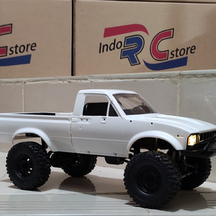 WPL C24-1 C24 1 RTR full propo