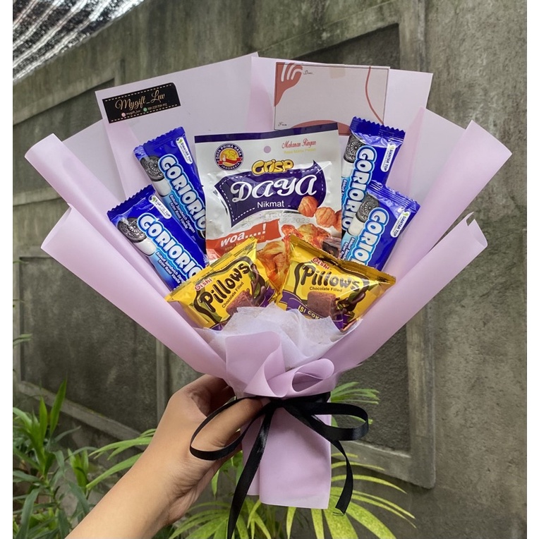 

BUKET SNACK BUCKET SNACK MURAH