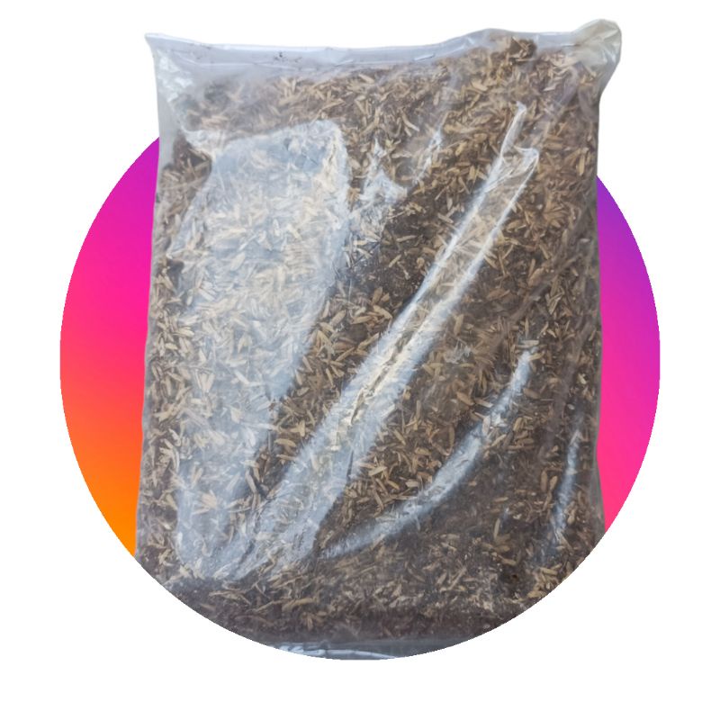 Santomix Media Tanam Tanaman Hias Premium Siap pakai / Metan Premium Siap Pakai