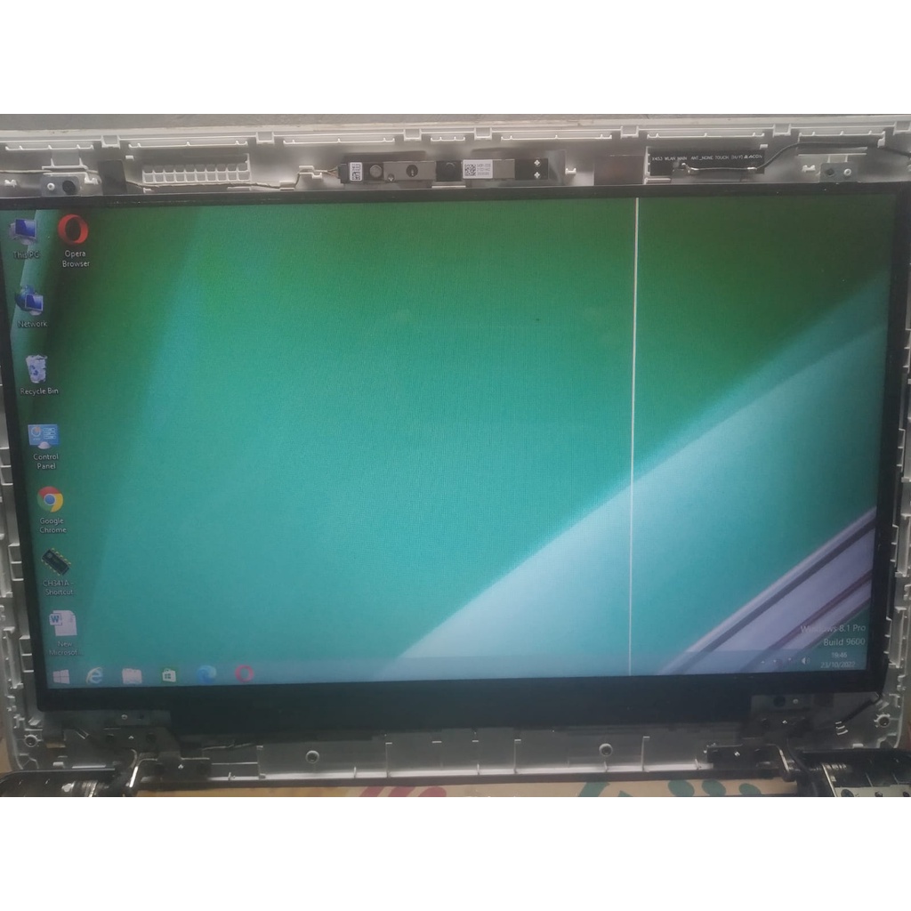 LED 14 INCH TEBAL PIN 40