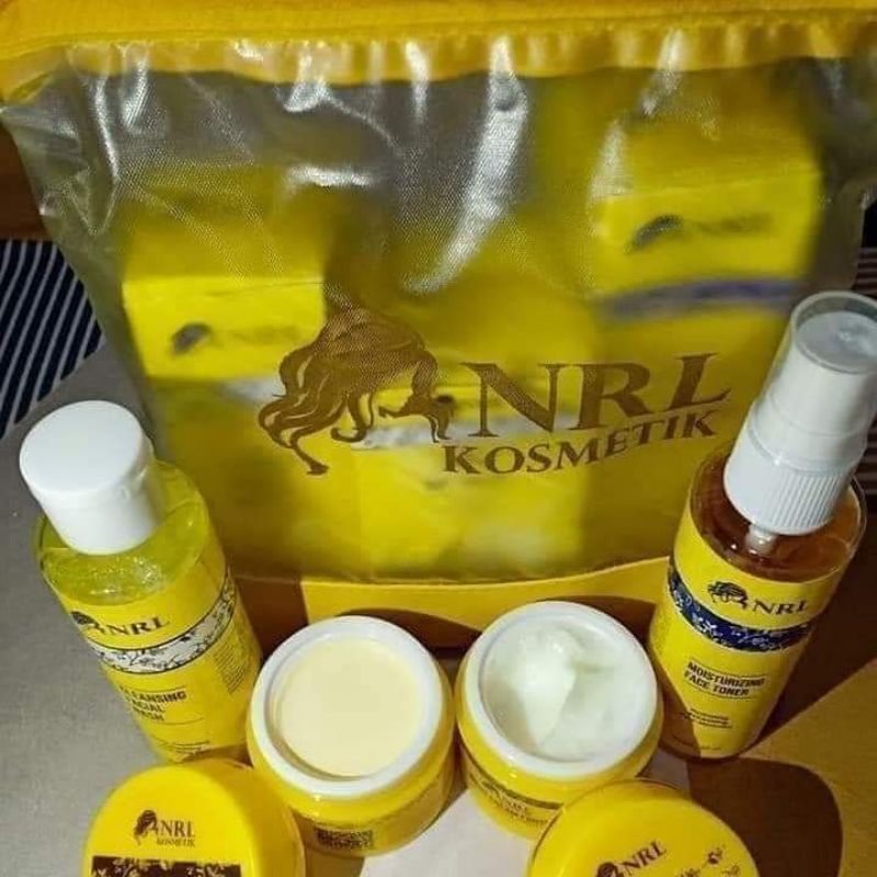 CREAM EKSKLUSIF  NRL BPOM