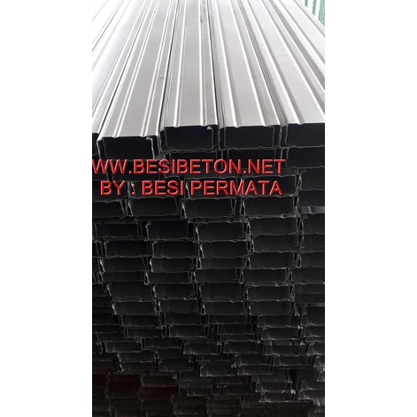 Baja Ringan C75 Tebal 0.75mm / CNP Baja Ringan / Kanal C