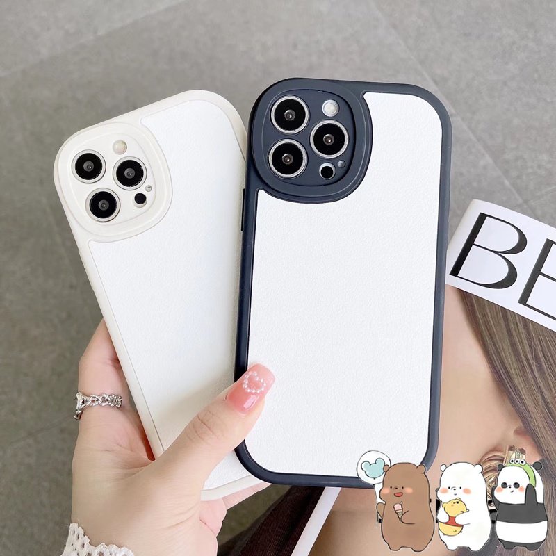 Untuk Huawei Mate40 30 20 Pro Casing Warna Solid Kulit Domba Casing Ponsel Cover Untuk Huawei P50 P40 P30 Pro Lite Y9 Y9s Prime2019