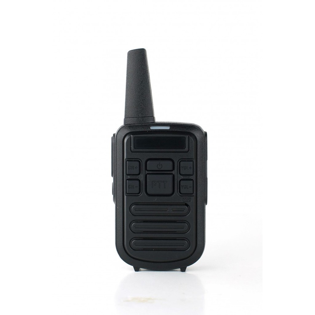 AKN88 - BF-C50 - Set of 2 - Two-Way Mini Walkie Talkie UHF Single Band