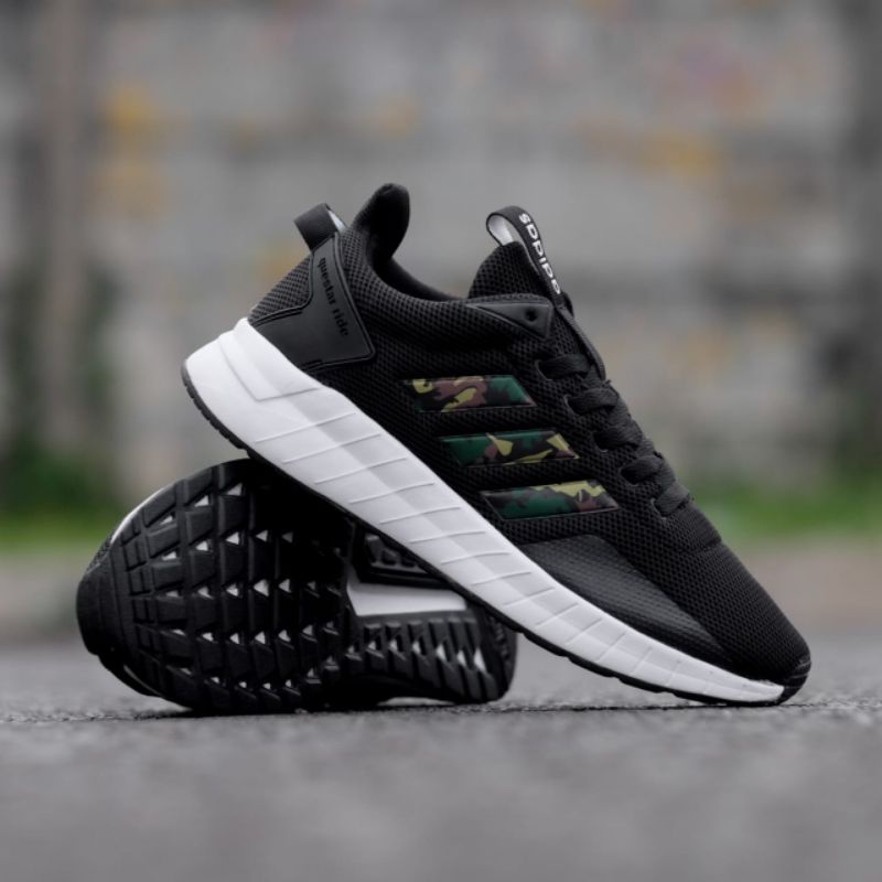 Adidas Questar Ride &quot;Black Camo&quot;