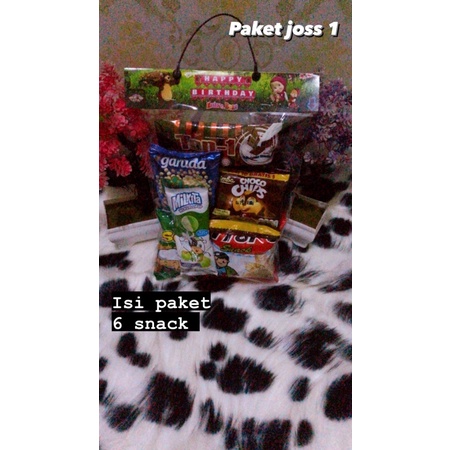 

Josssnackdansouvenir