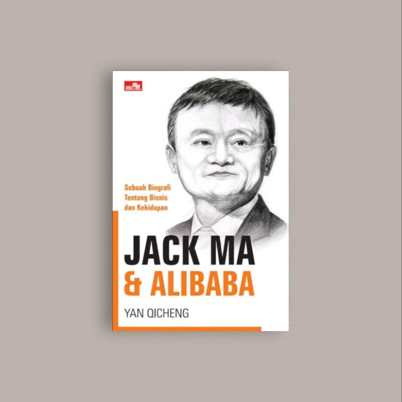 

[Indonesia] Jack Ma & Alibaba - Yan Qicheng