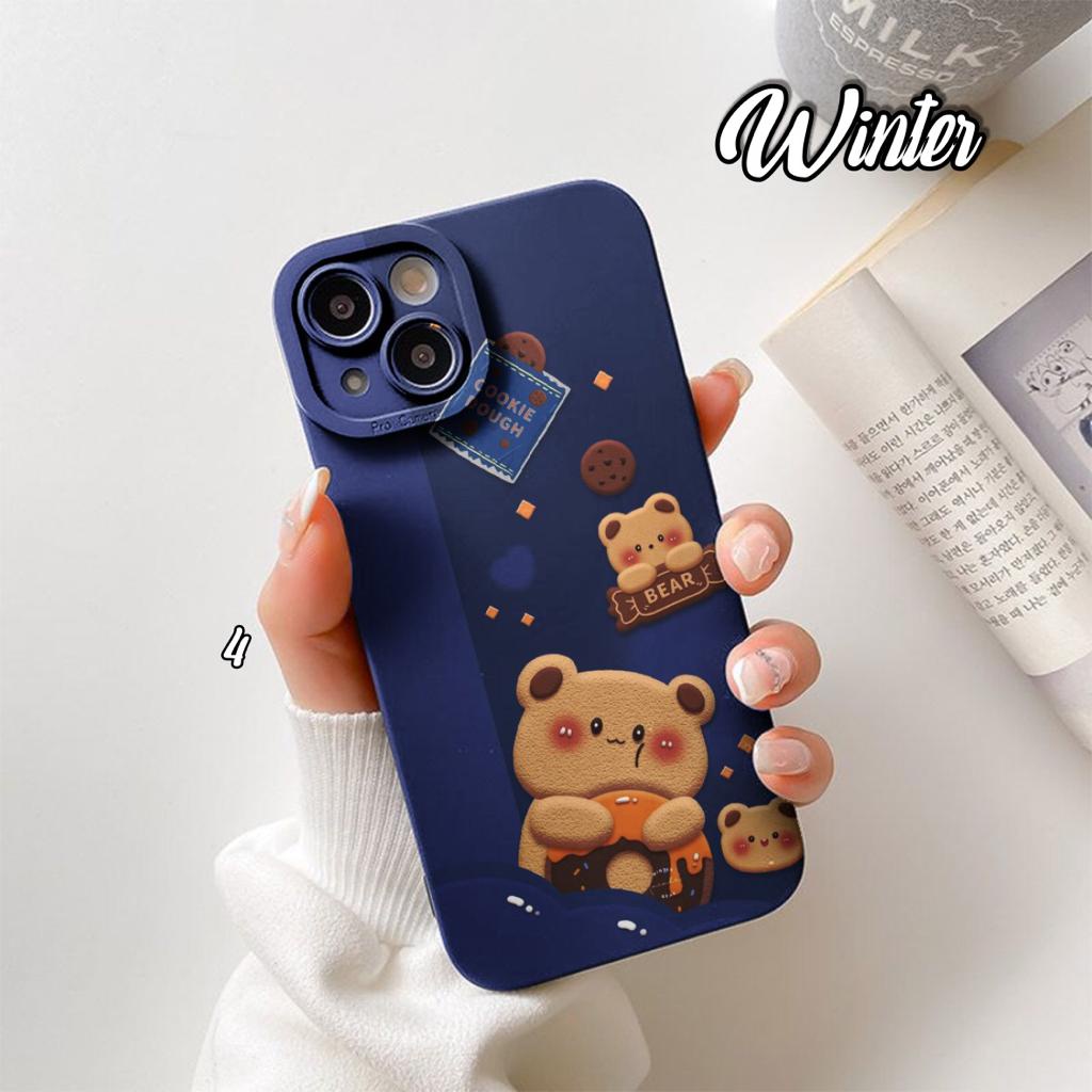CASE IPONE 6 6+ 7 8 SE 7+ 8+ X XR  XS MAX 11 CASE HP CASING HANDPHONE SOFTCASE CASE LUCU CASE BERUAN