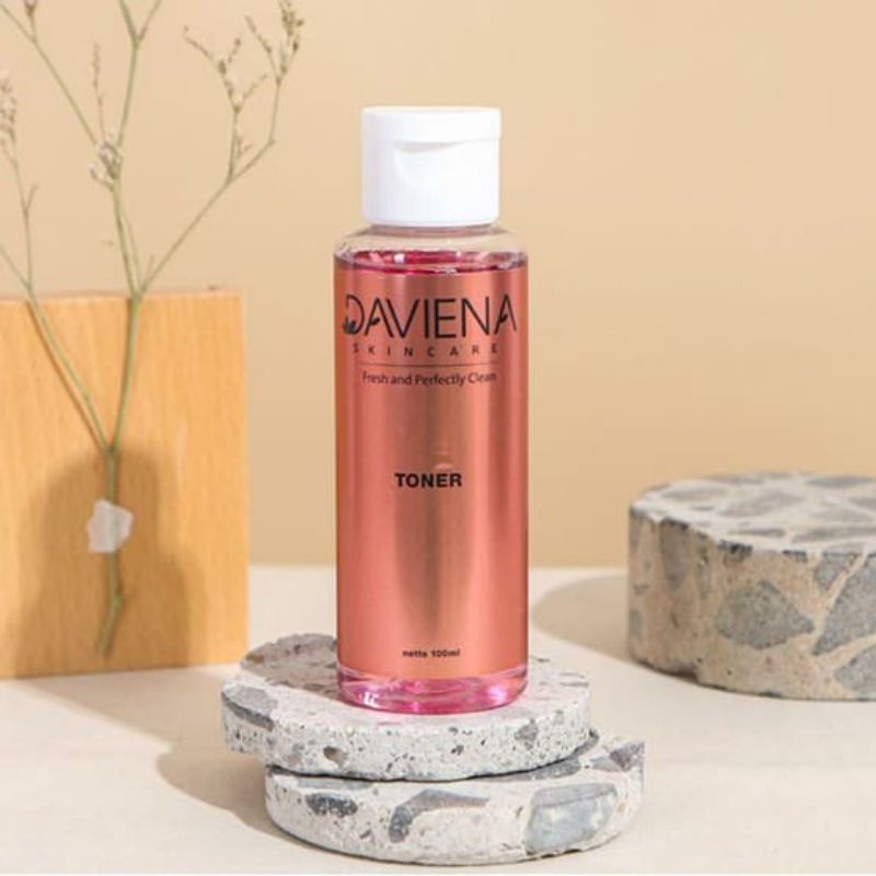 TONER GLOWING SERIES DAVIENA SKINCARE ORIGINAL