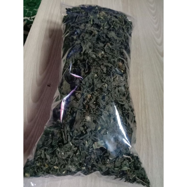 

Daun bandotan kering herbal 100 gt