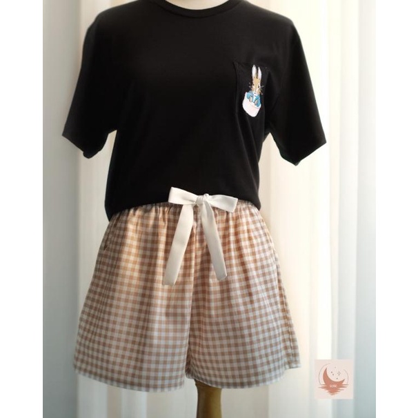 Sone Pijamas Volume 1 - Peter Rabbit ( Set Piyama Baju tidur ) - M