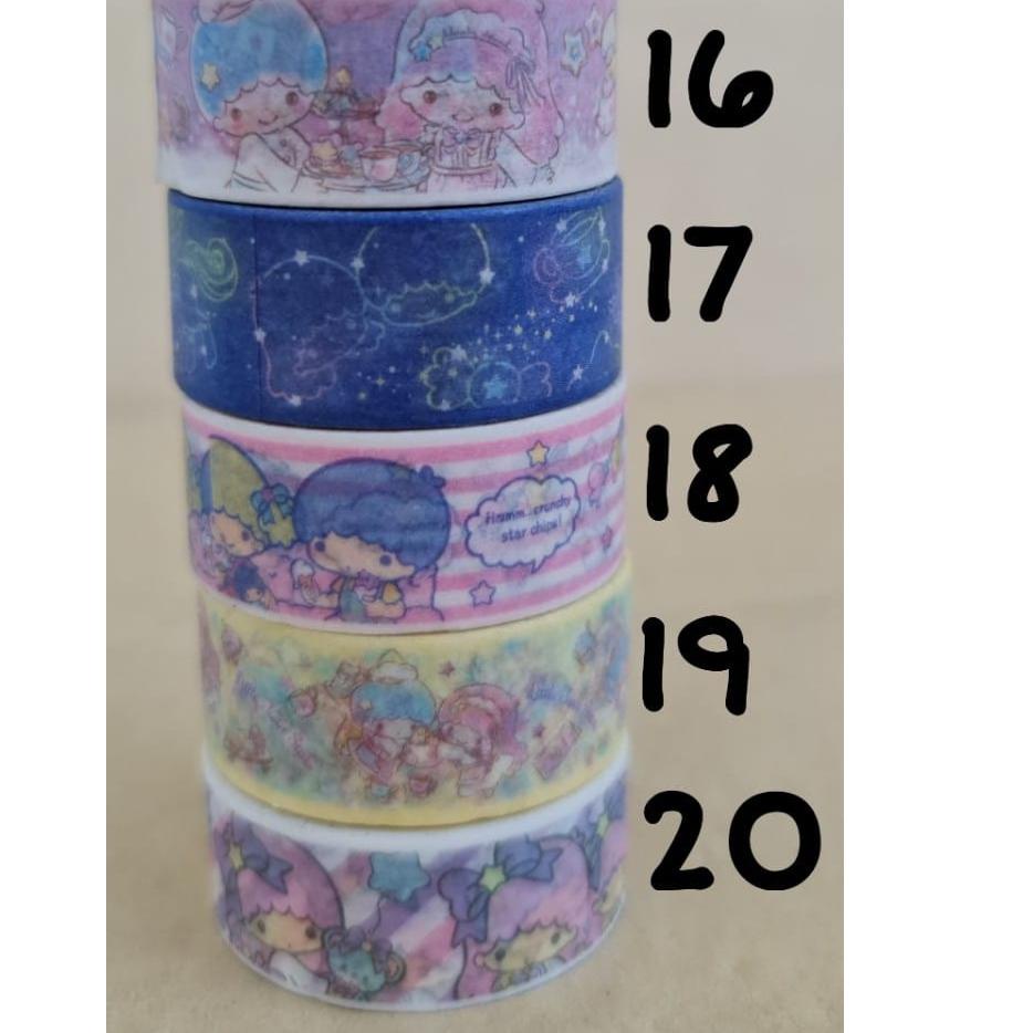 

㊤ ISOLASI - SOLATIP KERTAS ANTI AIR KARAKTER MELODY LTS PANJANG 10 METER GK34