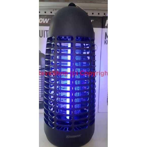 Insect Killer Perangkap Nyamuk Krisbow Daya 6 W