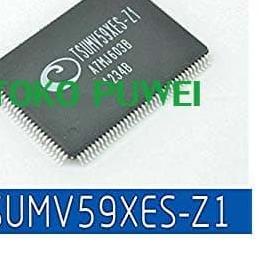 Tsumv59xes-Z1 Tsumv59xes Z1 Tsumv59xesZ1 Prosesor Tv Lcd Led BZ33