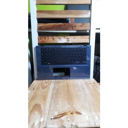 keyboard frame asus vivobook x412UA New Original
