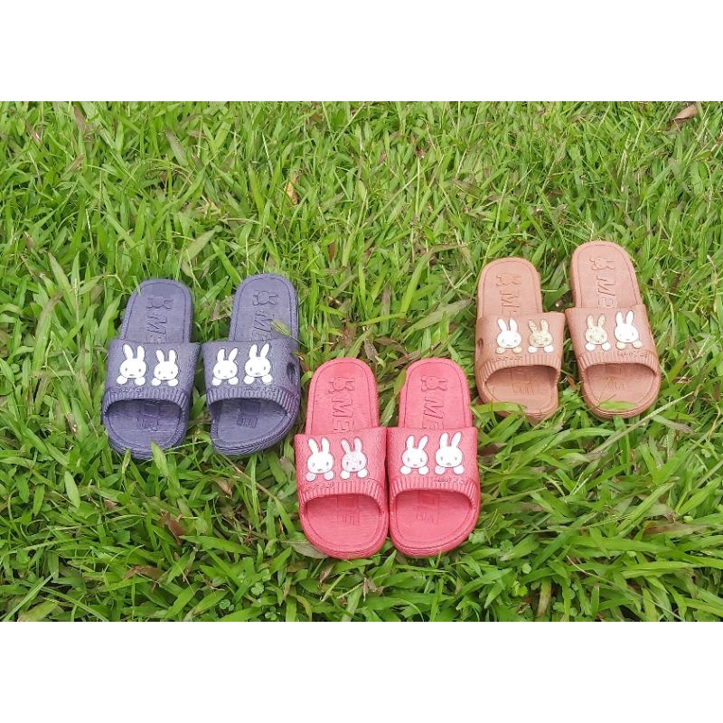 Sandal Karet Empuk Wanita 1806 Jelly High Quality