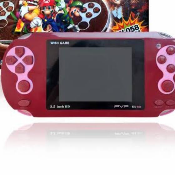 GAME BOY WISHGAME PVP DW 058 NITENDO GAME 64BIT