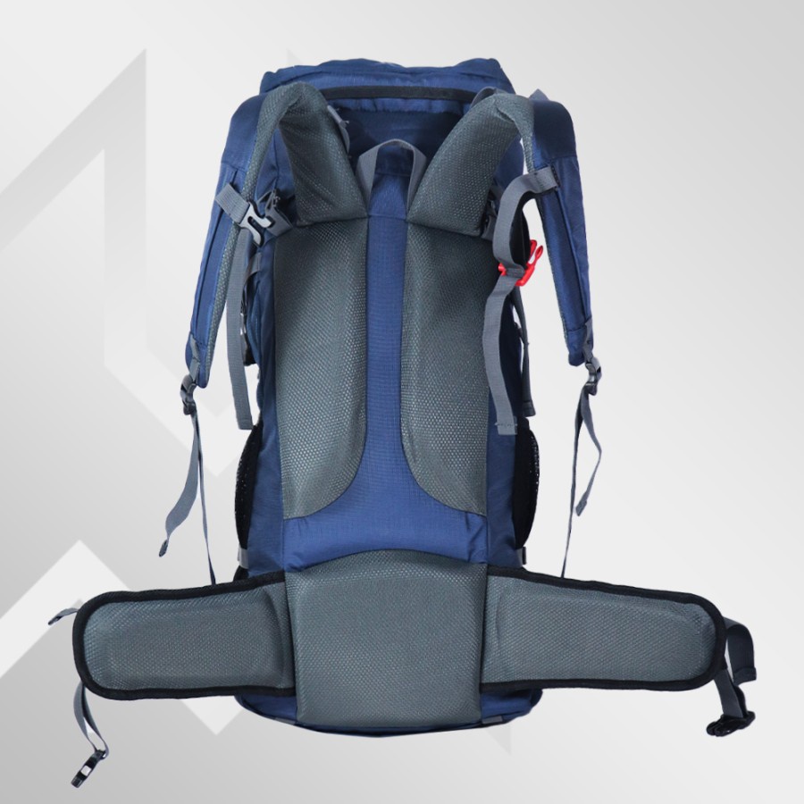 Hikemore Richmond Tas Ransel Gunung Outdoor Carrier 60 Liter Original