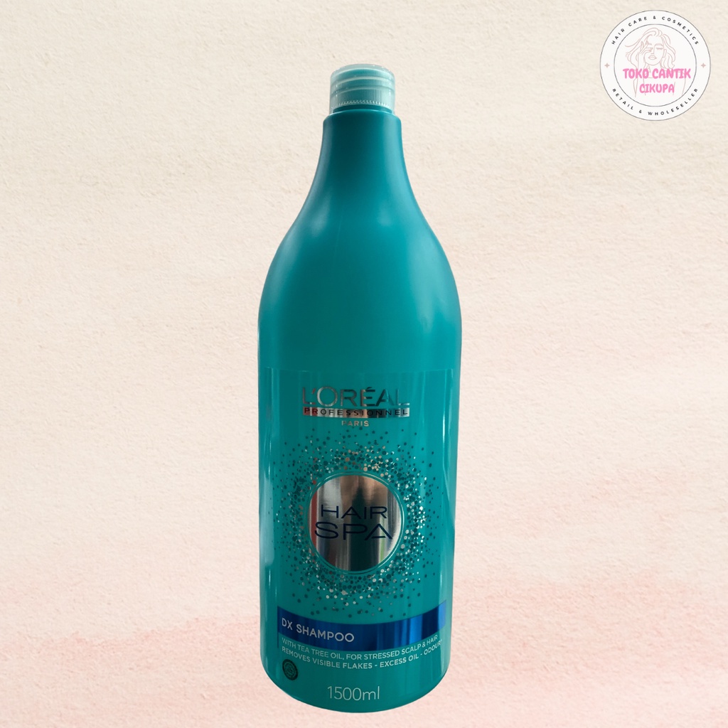 LOREAL Hair Spa Shampoo 1500ml