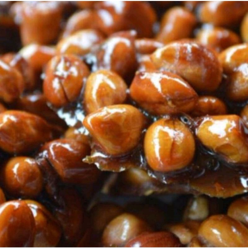 

GULA KACANG RASA JAHE 500 GRAM