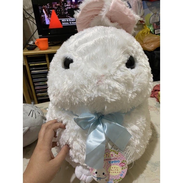 Boneka Kelinci Amuse Original