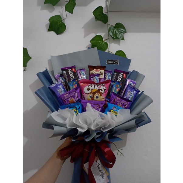 

BUKET SNACK MURAH/ BUKET WISUDA/ BUKET ULANG TAHUN/BUKET SNACK /BUKET BANTUL