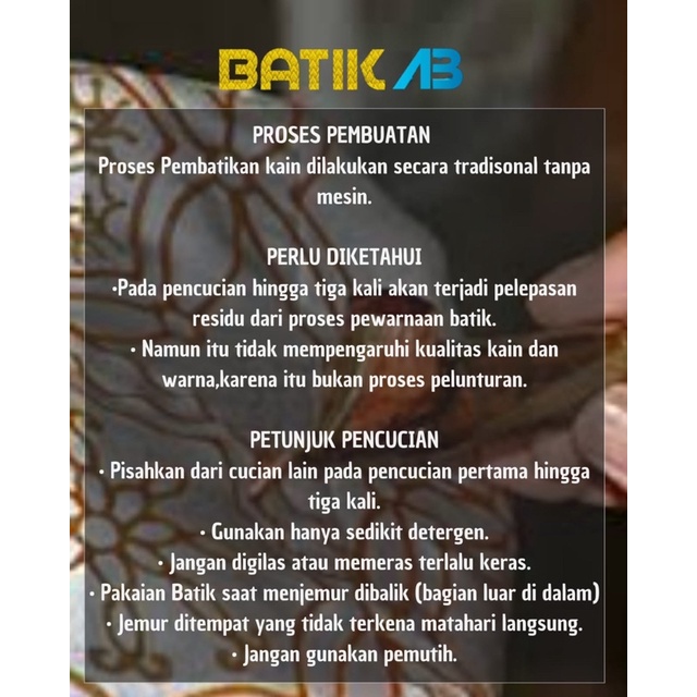 Kemeja Batik Couple Ayah Dan Anak Laki-laki Lengan Panjang / Batik Pria Modern Motif Terbaru