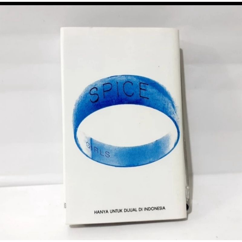 Kaset Spice Spice Girls