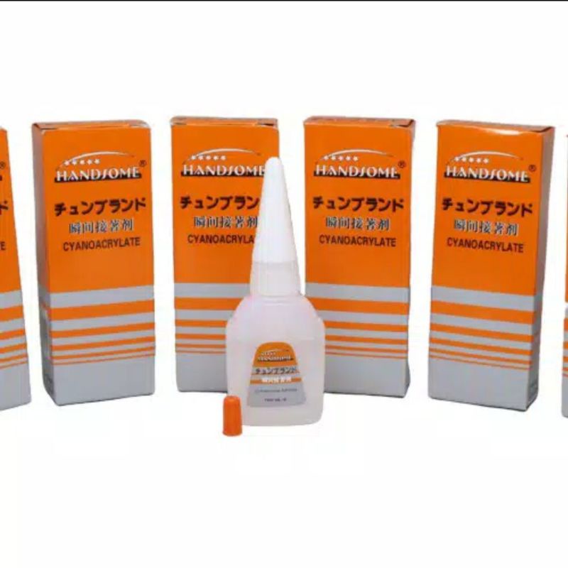

LEM TETES KOREA BRAND HANDSOME LEM TETES CAIR BERKUALITAS MURAH DAN HEMAT KUALITAS TERBAIK DAN INSTANT SERBAGUNA |3007