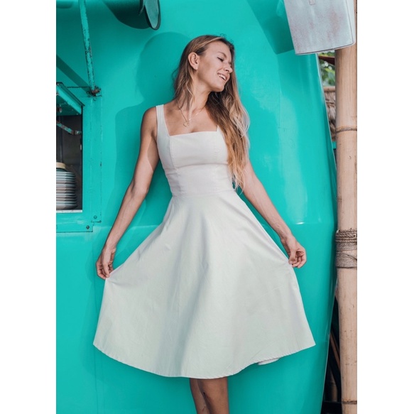 Morrigan Dress - MUN.J | Midi Dress