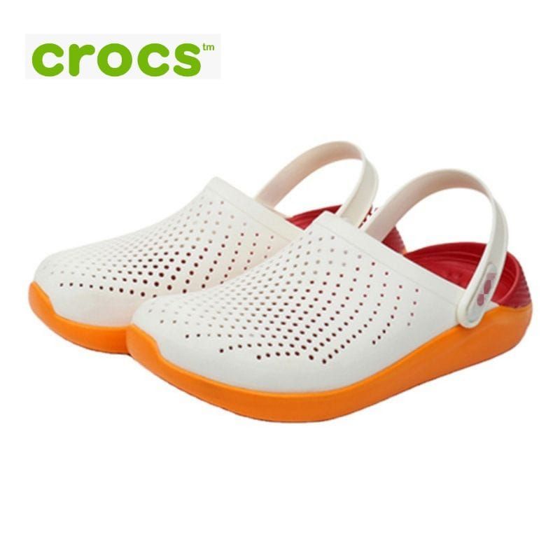 Crocs Clog Literide New Colour / Sandal Pria wanita Crocs literide