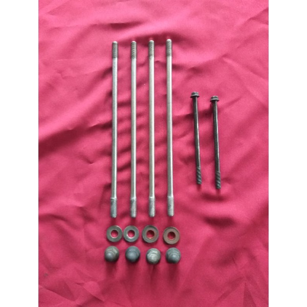 Baut Head Ancer Tusuk Sate Mio Sporty Original