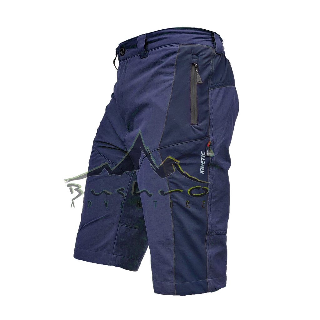 Celana Outdoor - Celana Gunung - Celana Hiking Pendek Forester Kinetic