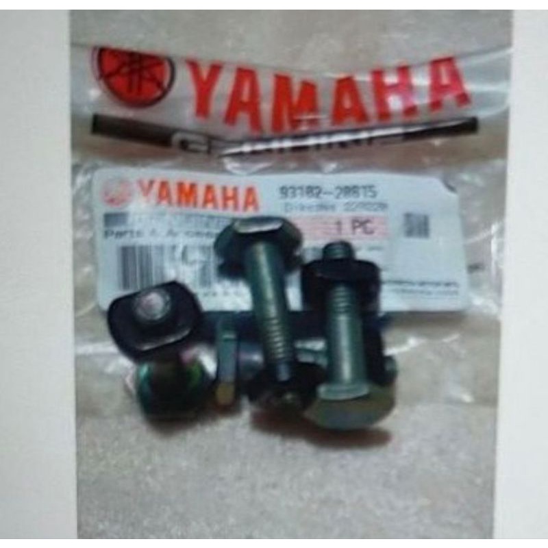 BAUT GIR BAUT GEAR JUPITER Z VEGA YAMAHA ORI 100% 1set 4pc