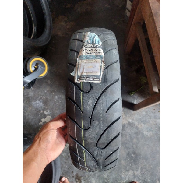 ban luar cst ring 17 130/70