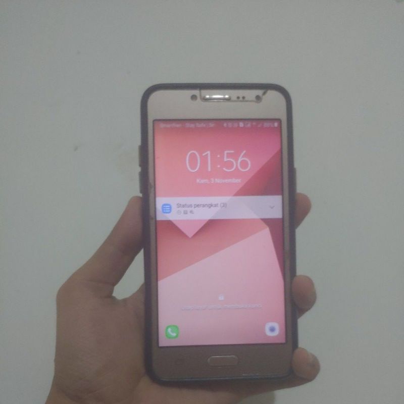 samsung j2 prime second
