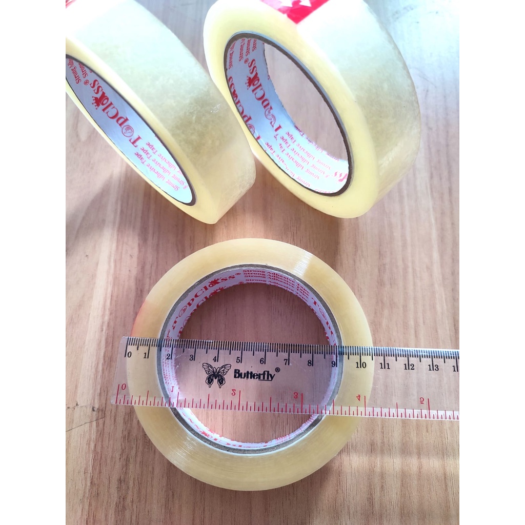 

ISOLASI 1 inch / 24 mm x 100 Yard TEBAL