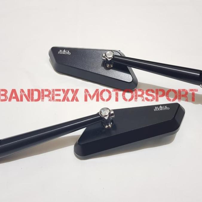 Spion Black Diamond model Rizoma Circuit For Honda Vario 125-Vario 150
