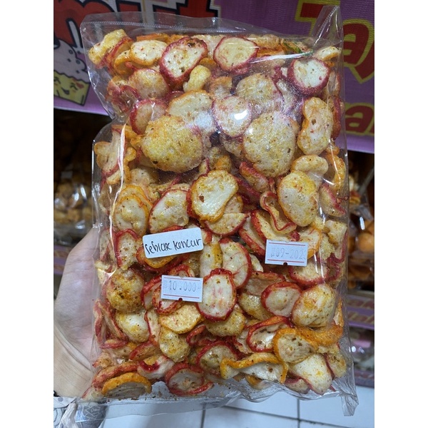 

Seblak Kencur